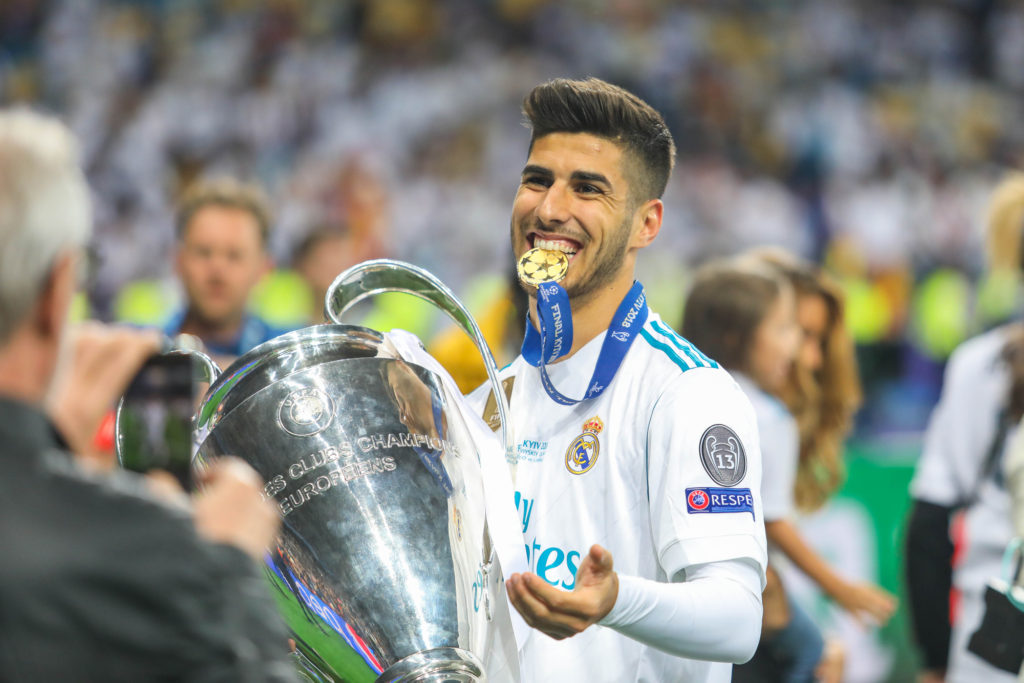 Asensio no le cierra la puerta al Barça FUTBOLESP