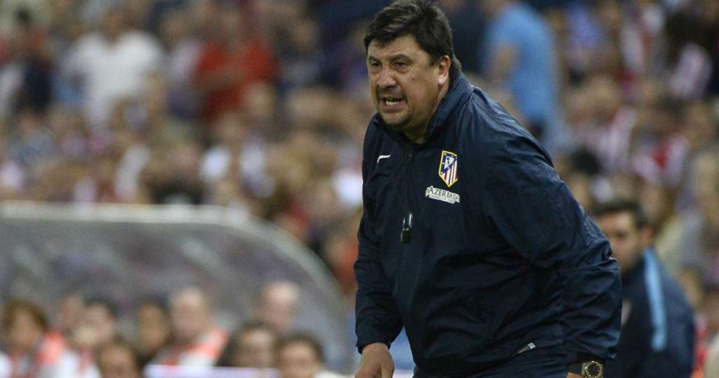 Germán 'El Mono' Burgos inicia su carrera como entrenador ...