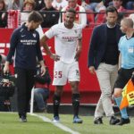Tiempo de recuperación de Fernando, lesionado del Sevilla
