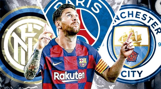 ¿Cuál será el nuevo equipo de Leo Messi?
