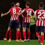 El Atlético de Madrid firme candidato a ganar LaLiga 2020-21