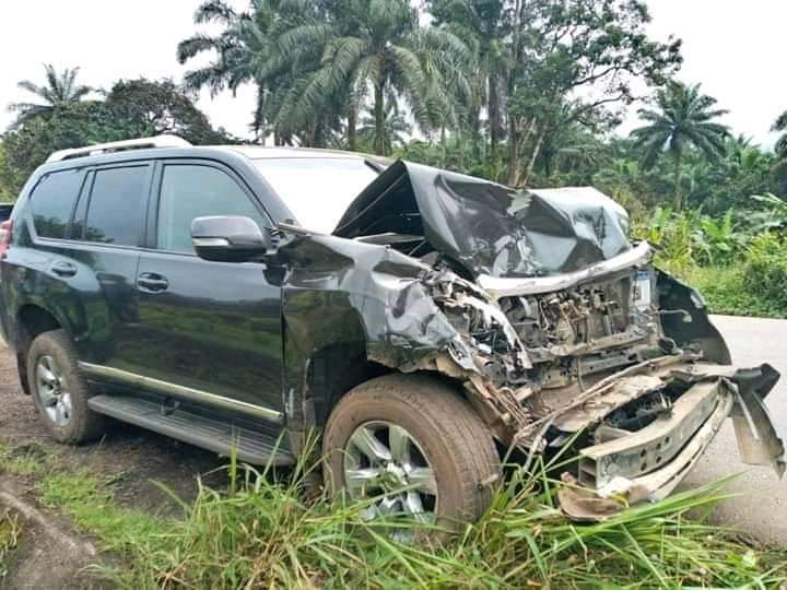 Samuel Eto’o sufre un grave accidente en Camerún