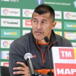 Jorge Almirón dimite como entrenador del Elche