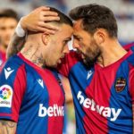 Morales y Roger, desde el filial del Levante hasta las semifinales de Copa