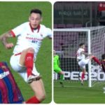 El Sevilla sufre un atraco monumental en el Camp Nou