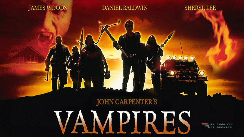 mejores películas y series sobre vampiros