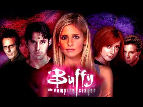 Buffy cazavampiros 