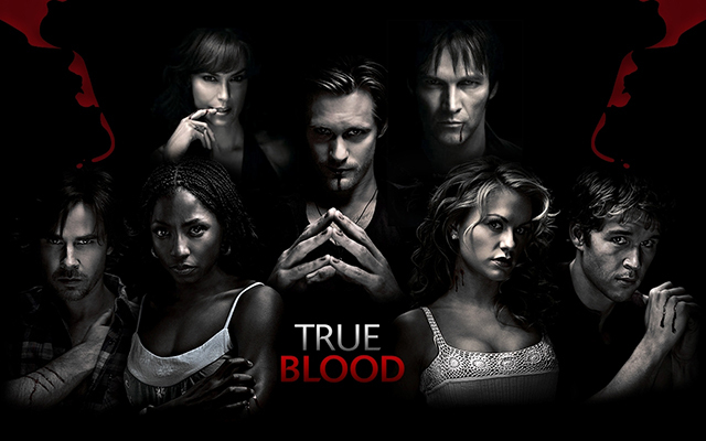 True Blood, películas sobre vampiros 