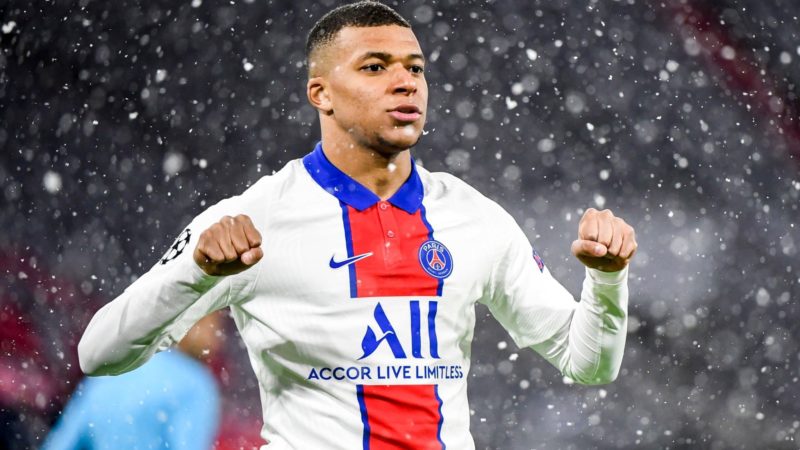 At PSG they join forces to prevent the departure of Mbappé to Real Madrid