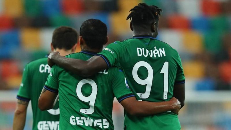 La Serie A interdit les maillots verts pour la saison 2022-23