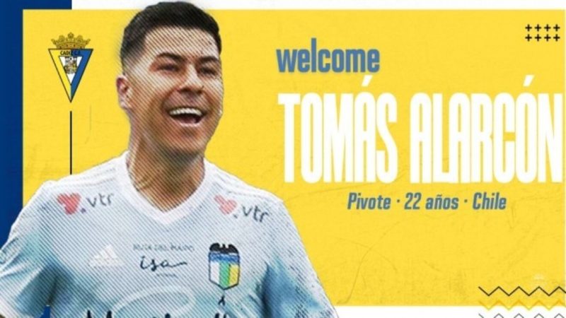 Tomás Alarcón: illusionen om Cádiz CF