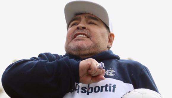 «Maradona está enterrado sin corazón»