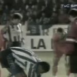 Iván Rocha tiró el peor penalti de la historia de la Liga