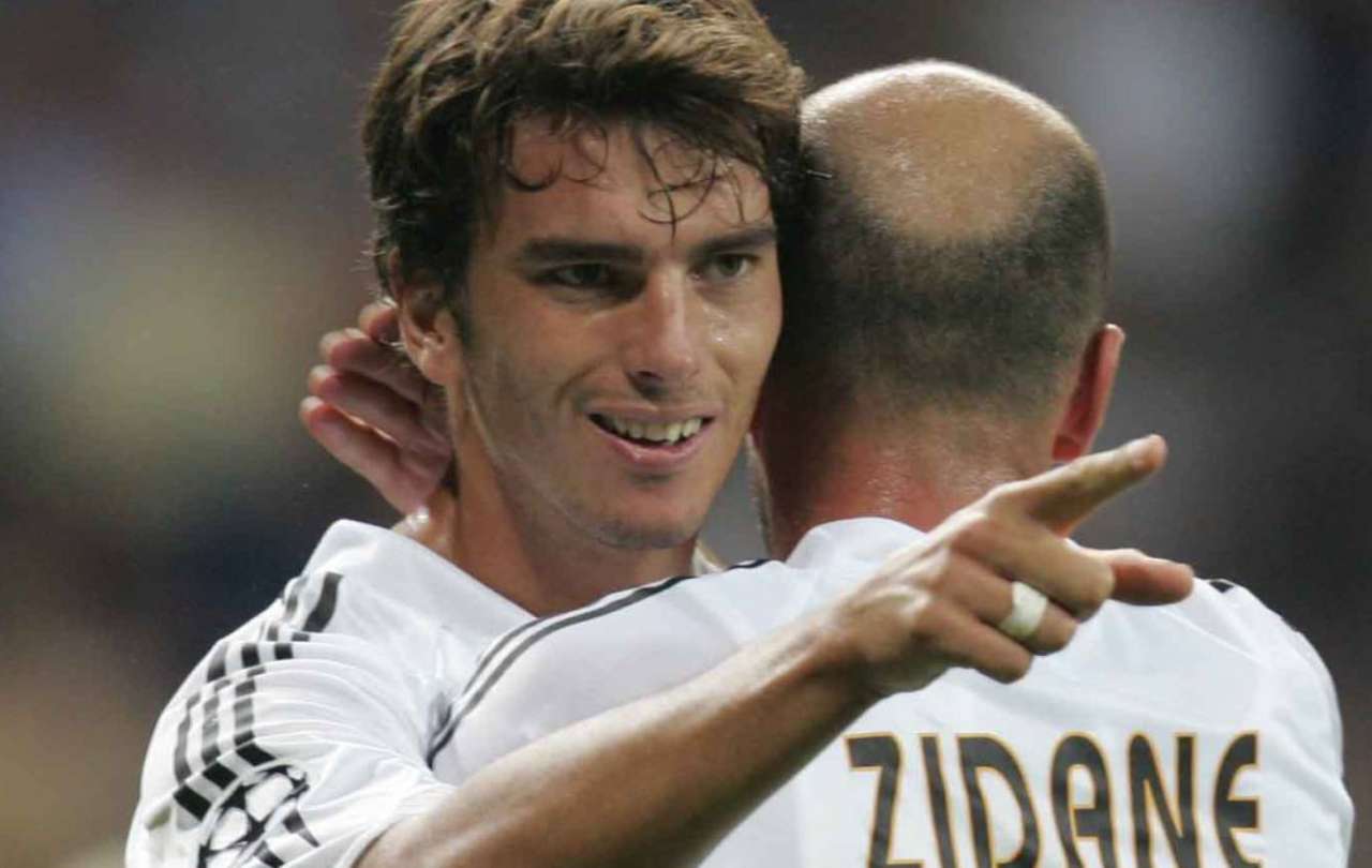 «Zidanes y Pavones», el eslogan del Real Madrid galáctico de inicios del siglo XXI