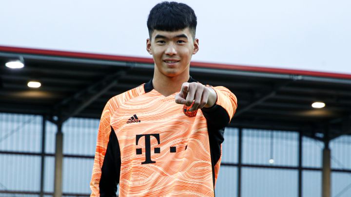 El Bayern de Múnich ficha al primer jugador chino de su historia
