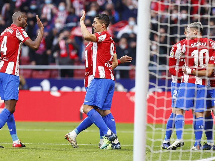 Luis Suárez no seguirá en el Atlético de Madrid