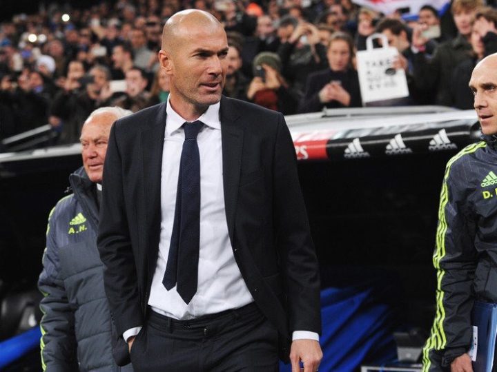Zidane se sincera sobre su etapa en el Real Madrid