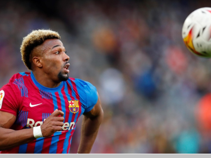 El debut de Adama Traoré en su vuelta al Camp Nou ilusiona al barcelonismo