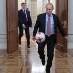 Rusia pide ser sede de la Eurocopa de fútbol