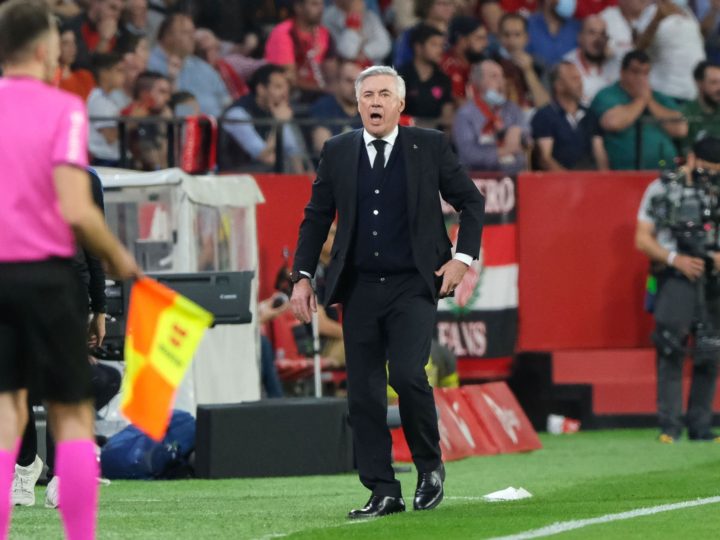 Ancelotti avisa al City: “Vamos a luchar por otra noche mágica”