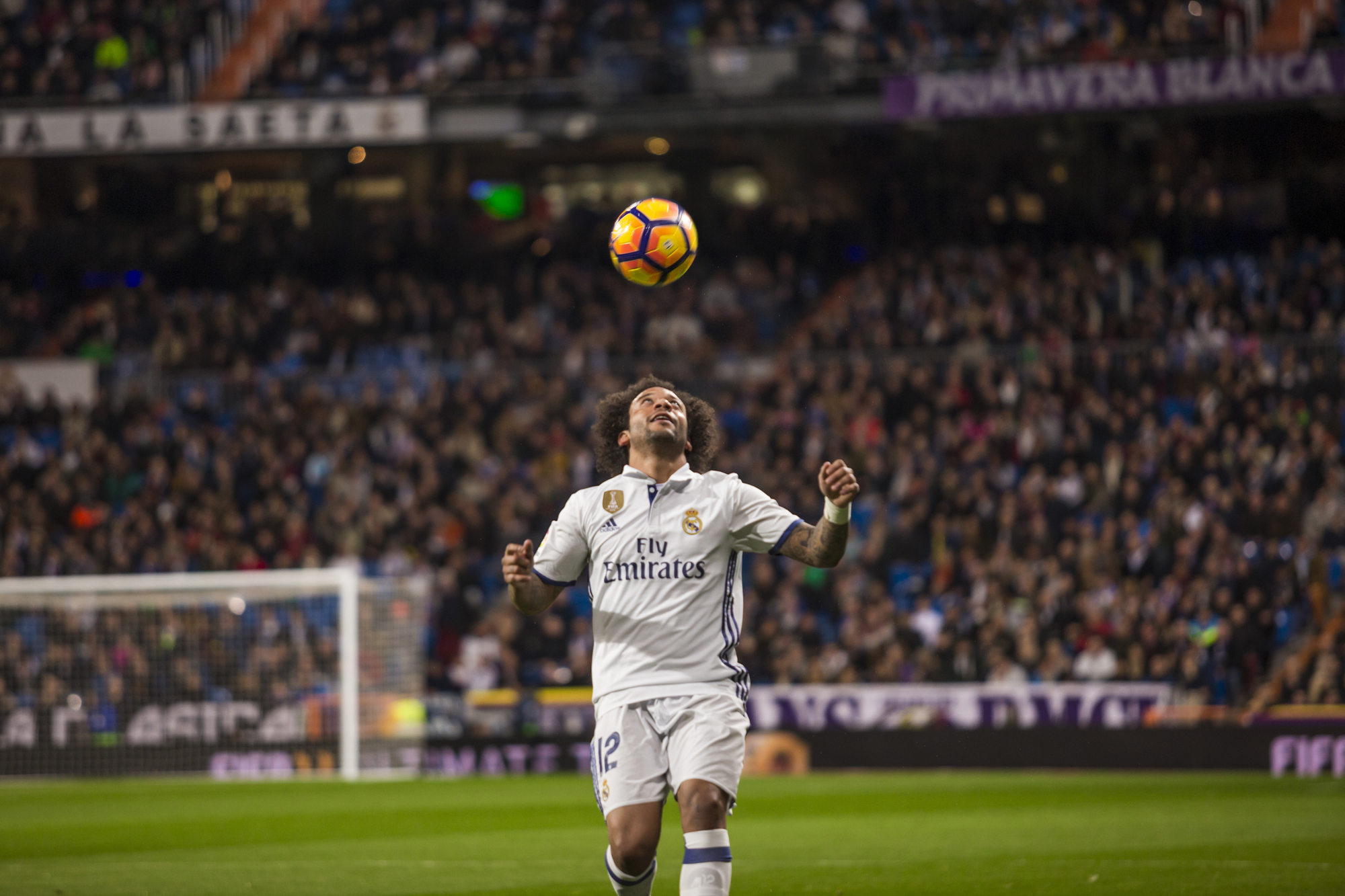 Marcelo, de promesa juvenil a leyenda Del Real Madrid