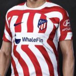 Se filtran las nuevas camisetas del Atlético de Madrid 2022-2023