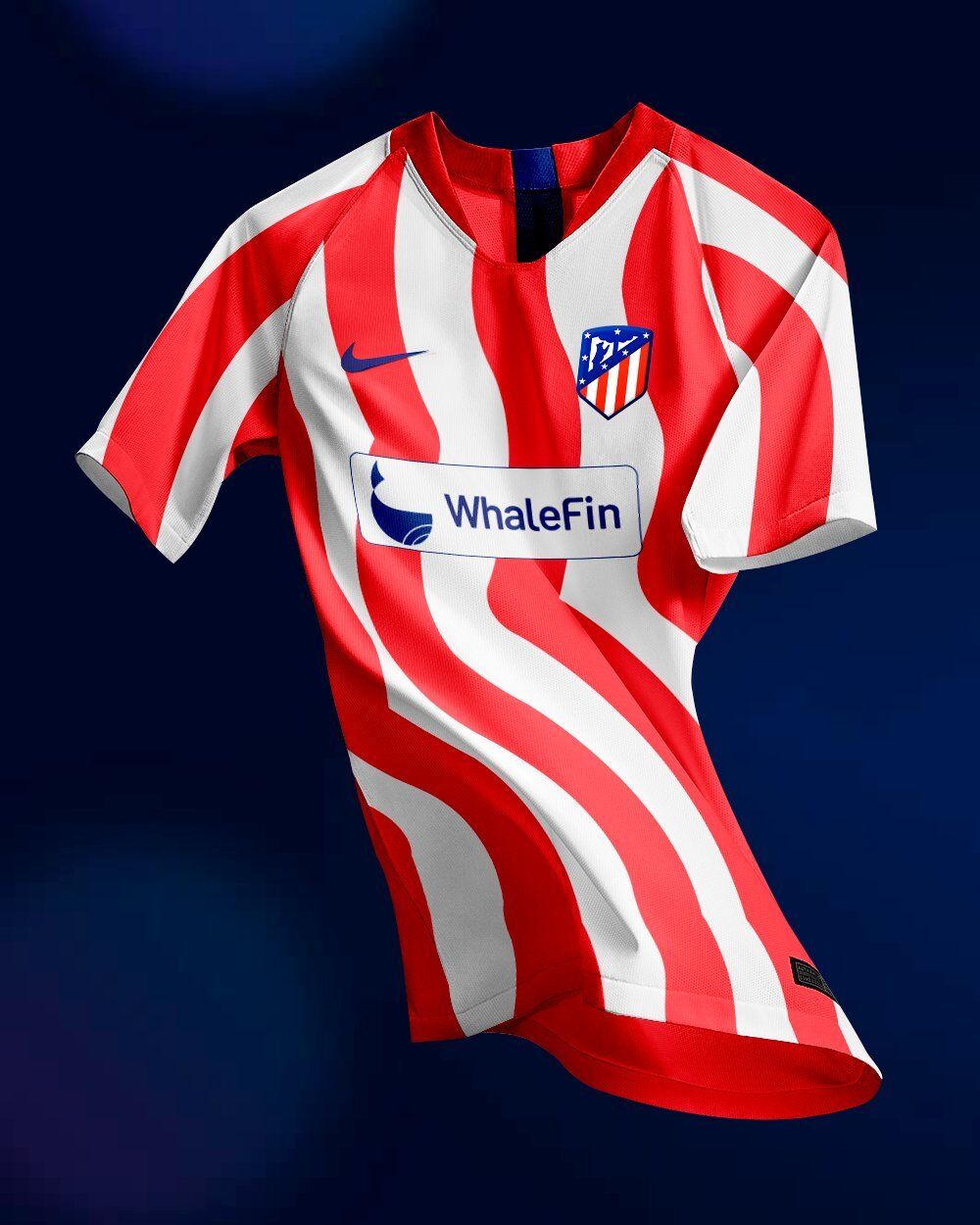 Camiseta Atlético 2022-2023