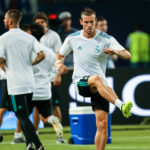 Bale fuera del Real Madrid, pero no de Madrid