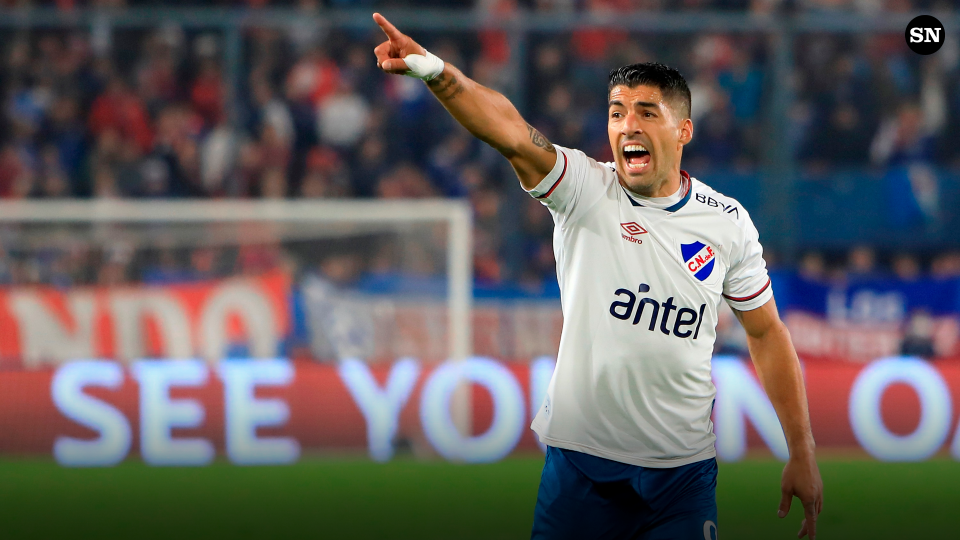 Luis Suárez abandona Nacional y ya ha elegido nuevo equipo
