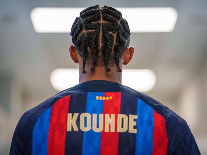 La desesperación por inscribir a Koundé va en aumento