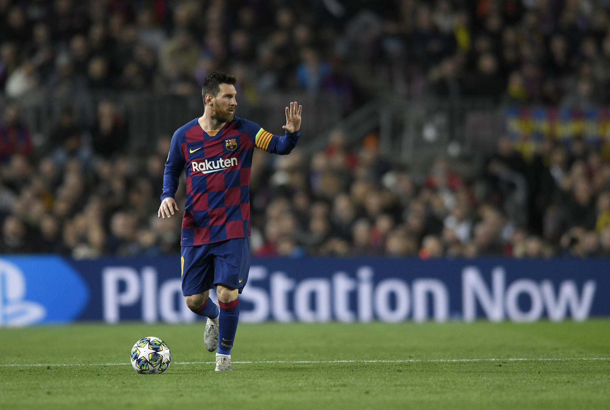 En el Barça siguen soñando con la vuelta de Leo Messi