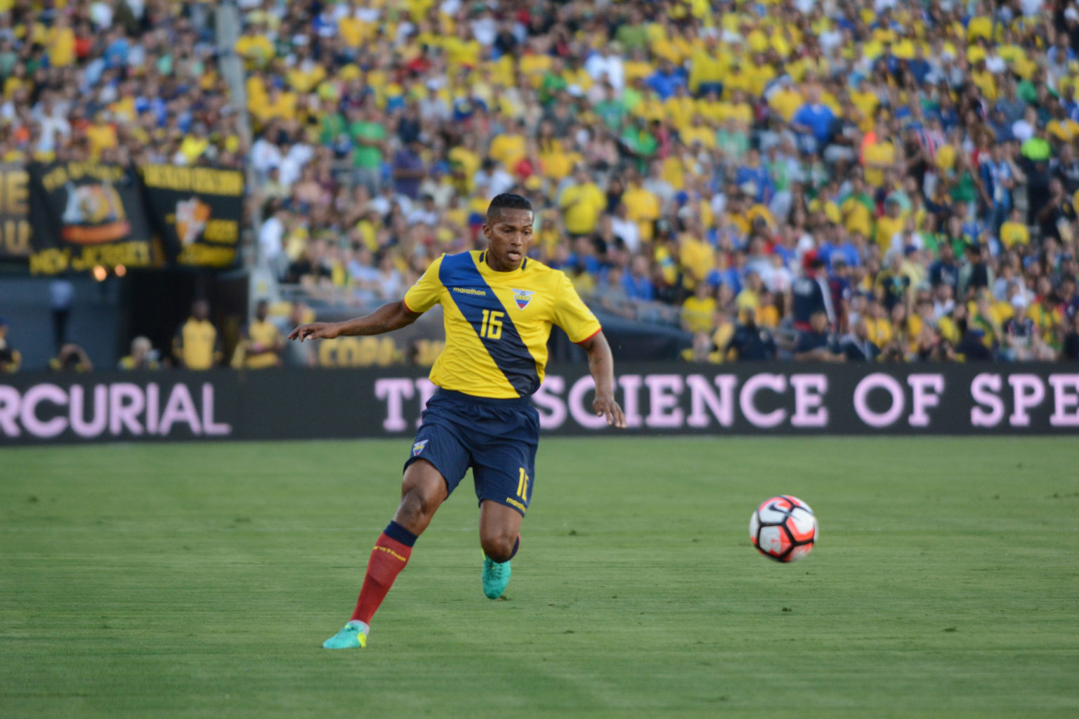 mejores jugadores de la historia de Ecuador