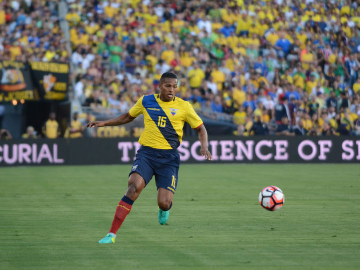 Los mejores jugadores de la historia de Ecuador