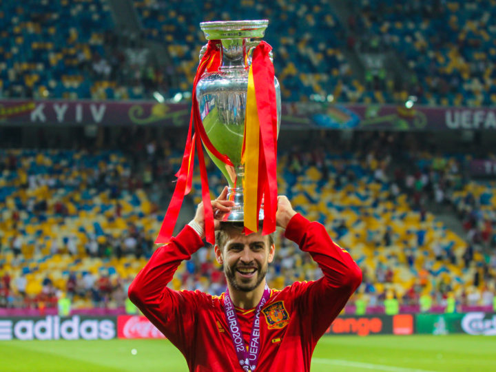 Piqué in Qatar 2022? The central in the list of 55 by Luis Enrique