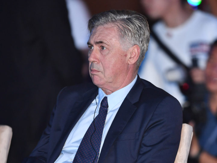 Ancelotti's crack after Real Madrid's puncture against Girona