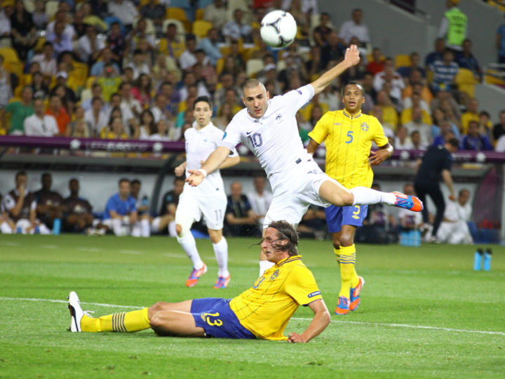 Karim Benzema podría volver al Mundial de Qatar 2022