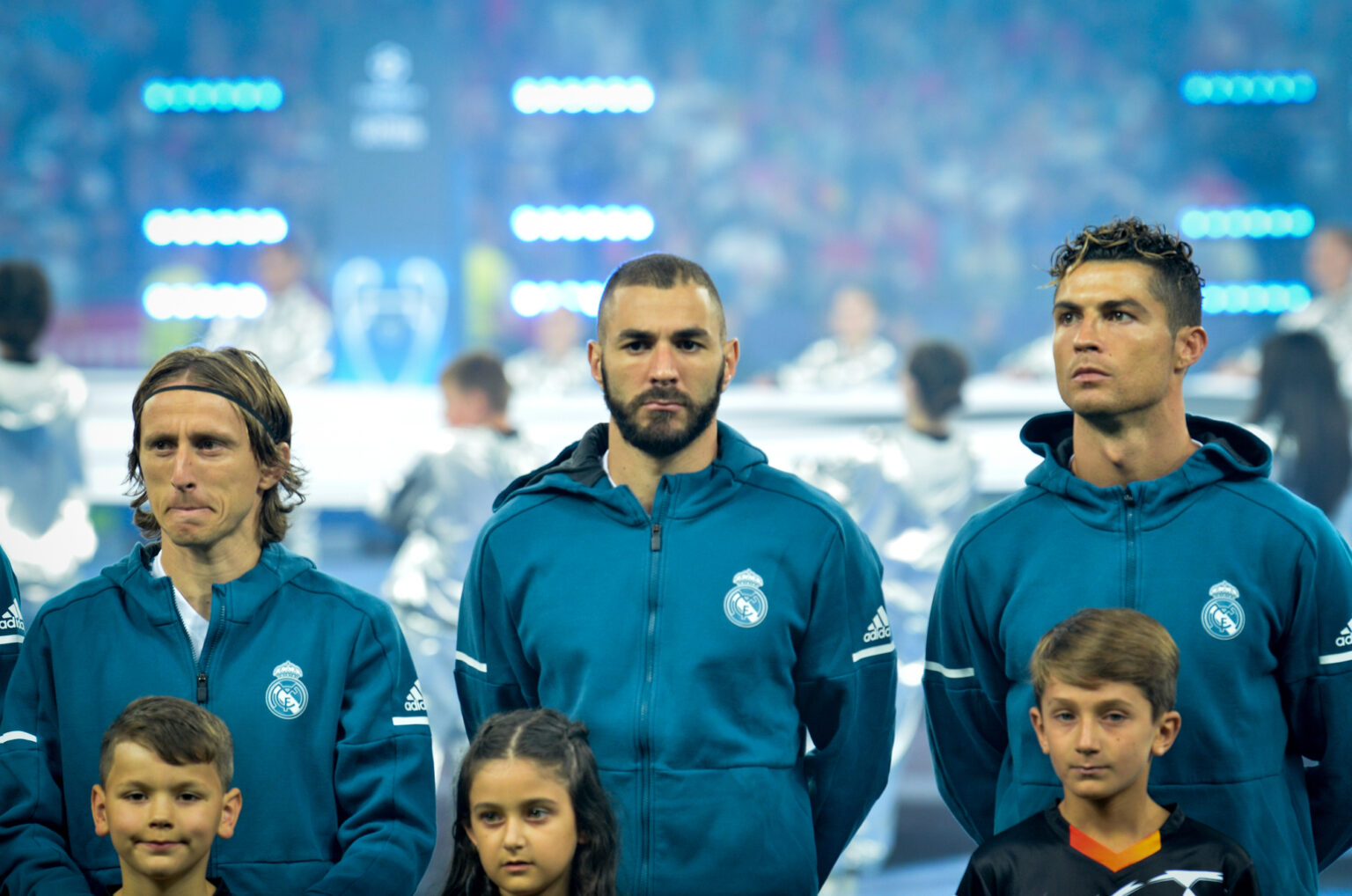 mejores futbolistas de la historia del Real Madrid