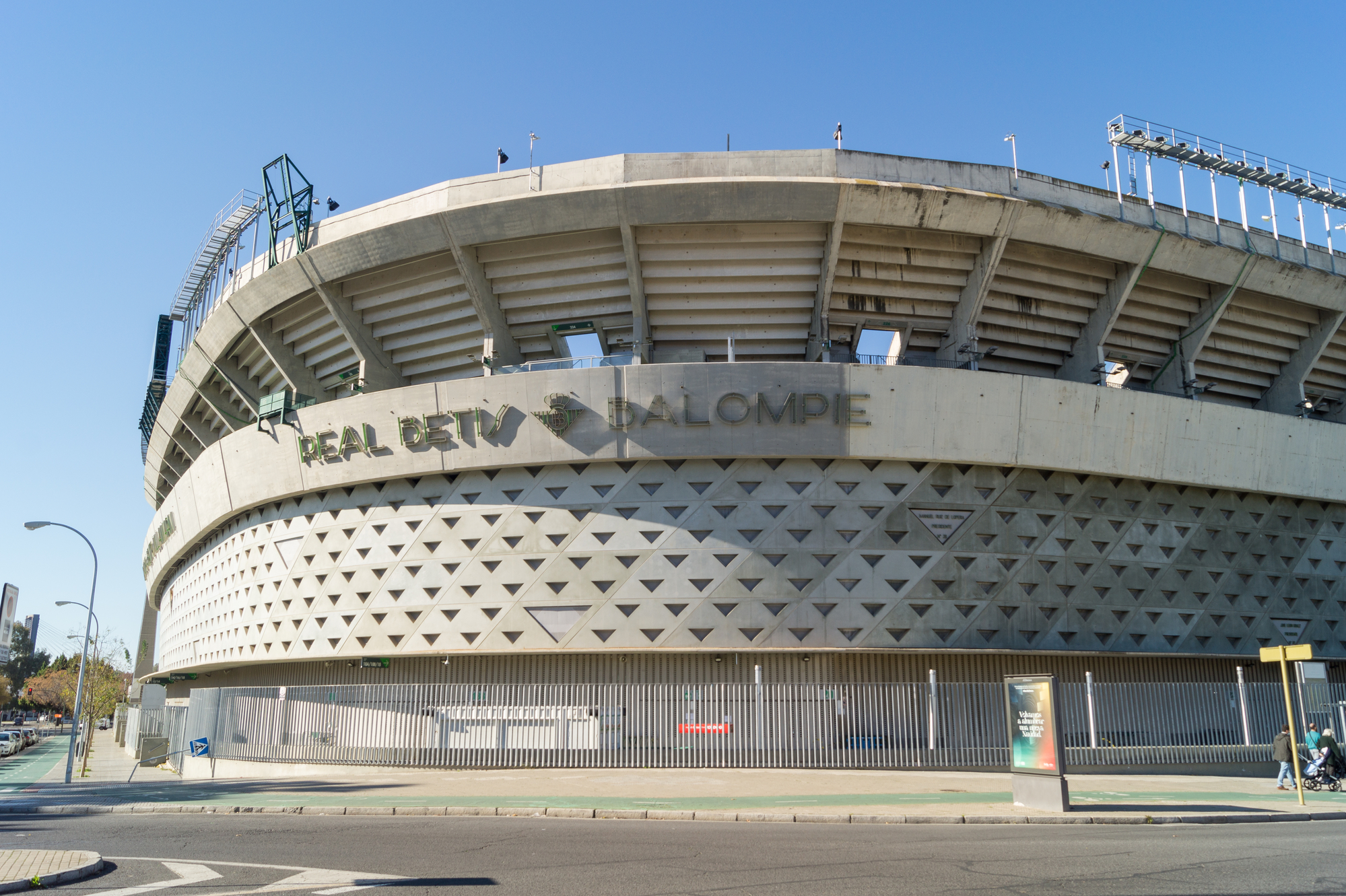 estadios mas grandes de España 