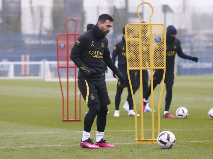 Leo Messi descontento con el PSG, ¿podría volver al Barça?