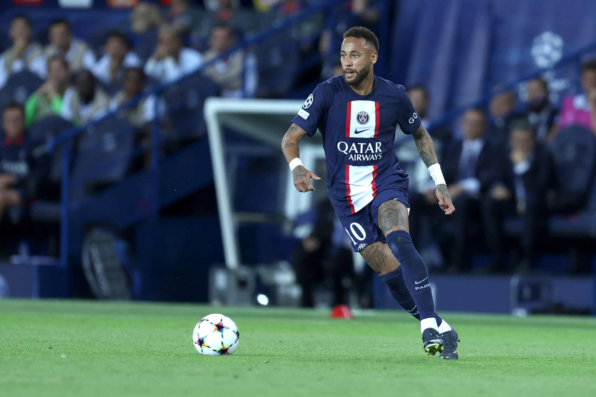 Neymar se perderá todo lo que queda de temporada 2022-23