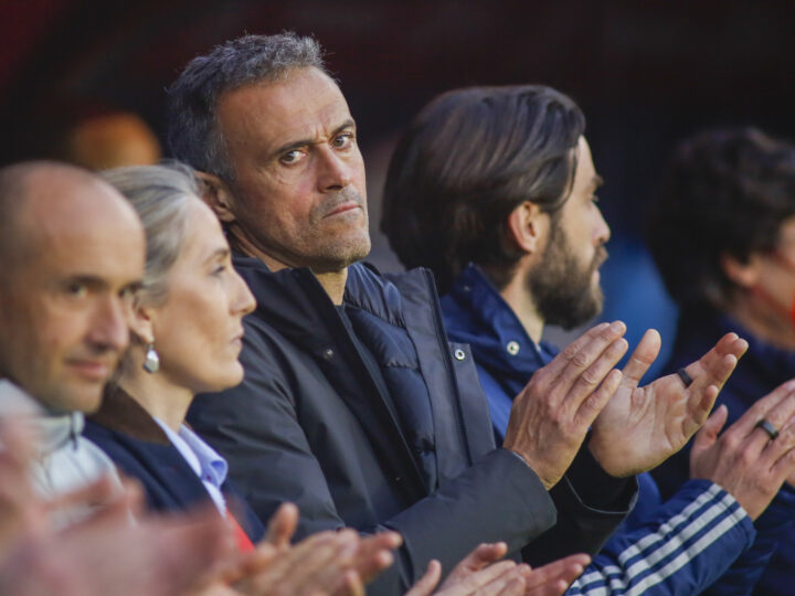 Chelsea wants Luis Enrique to be the executioner of Real Madrid
