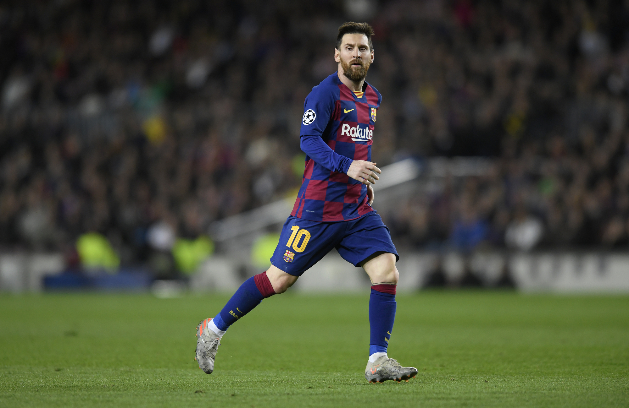 Joan Laporta confirma que el Barça va a por Messi