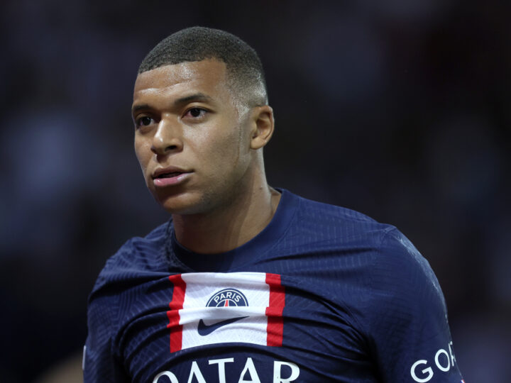 Is PSG using Barça in the Mbappé case??