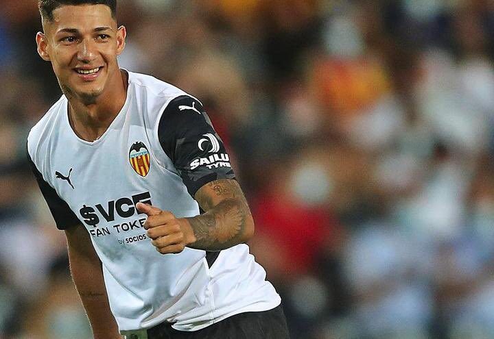 Marcos Andre: A disappointing signing in difficult times for Valencia