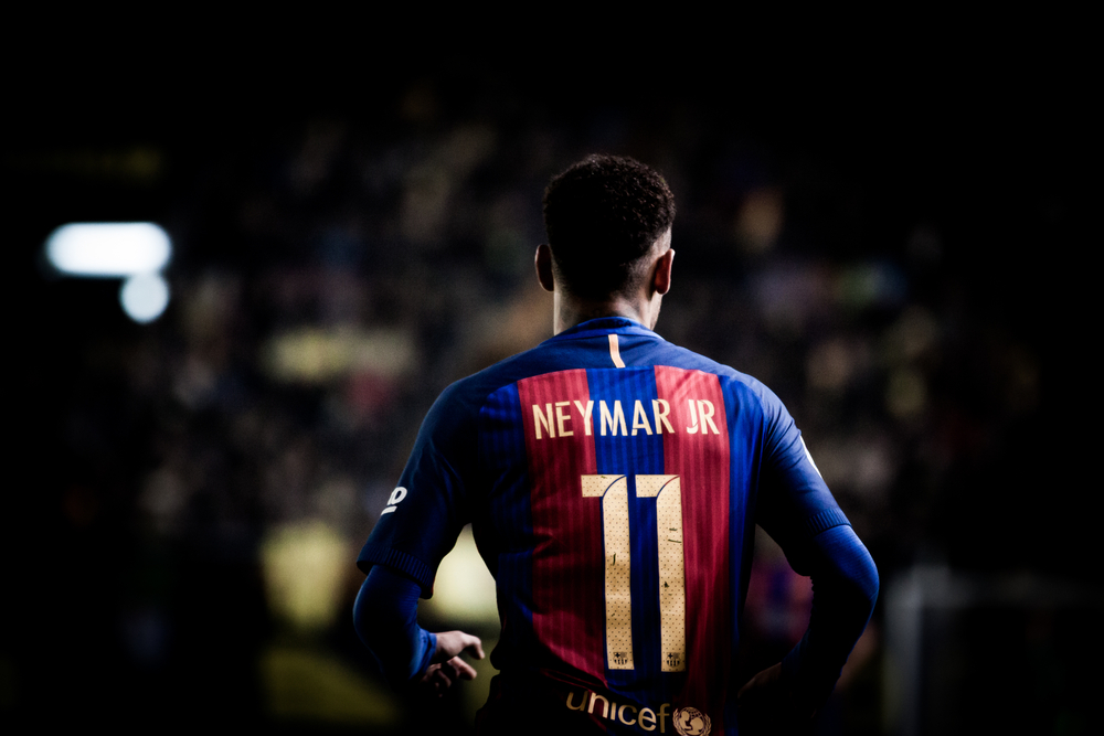 La opción Neymar parece cobrar fuerza en el Barça