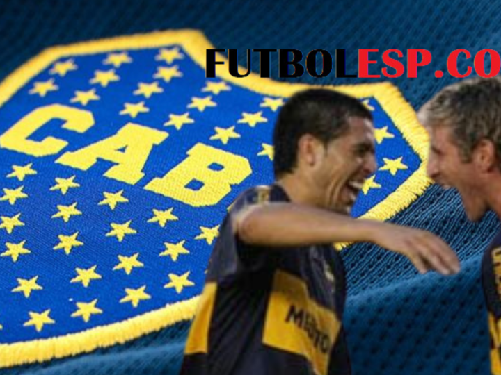 Los ídolos eternos de Boca Juniors: de Maradona a Riquelme