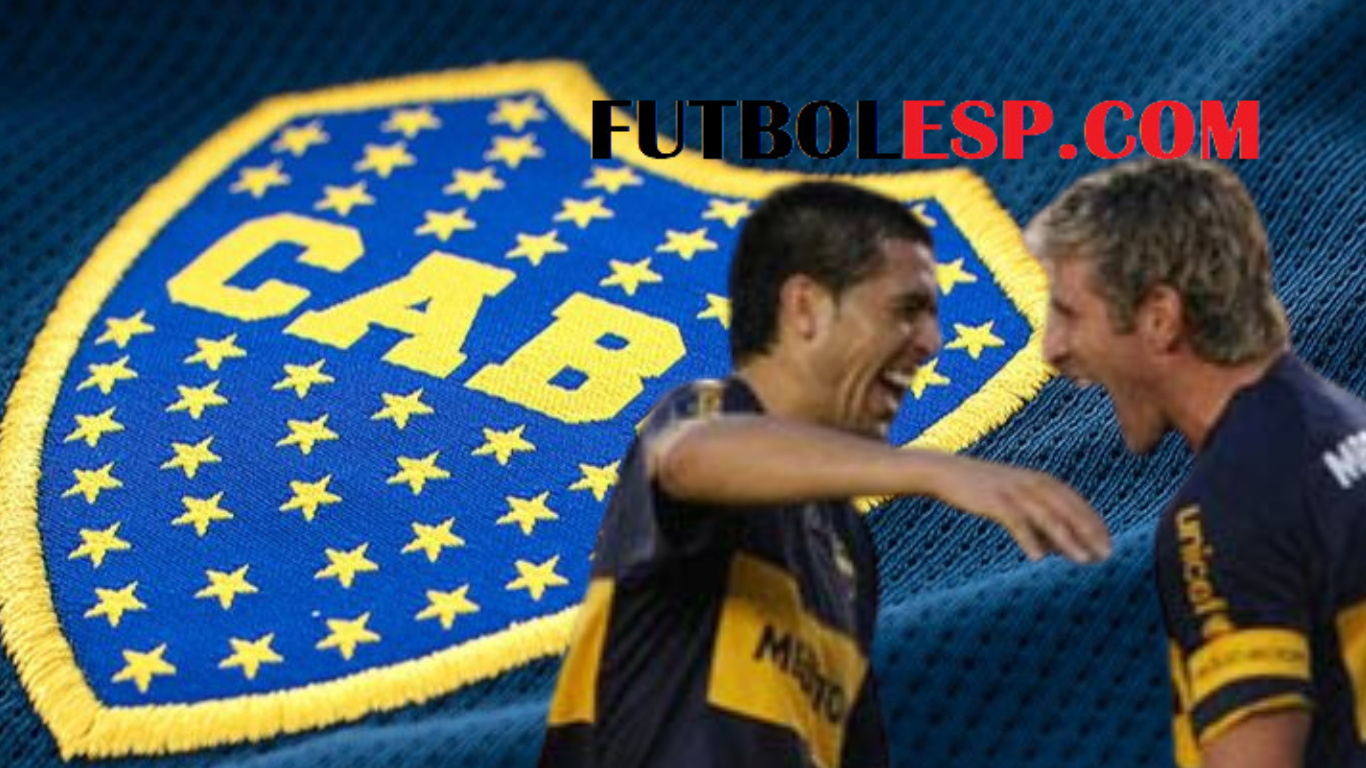 grandes ídolos de Boca Juniors