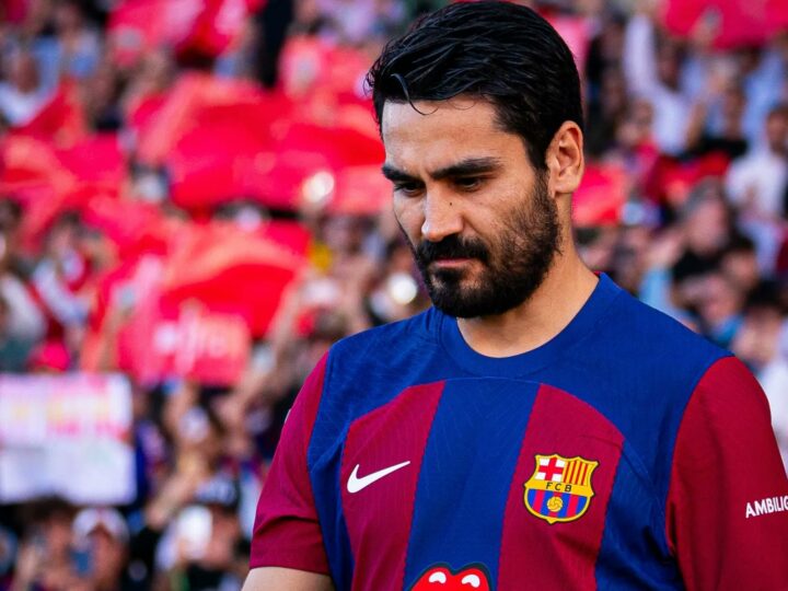Are the problems between Barça and Gündogan growing??