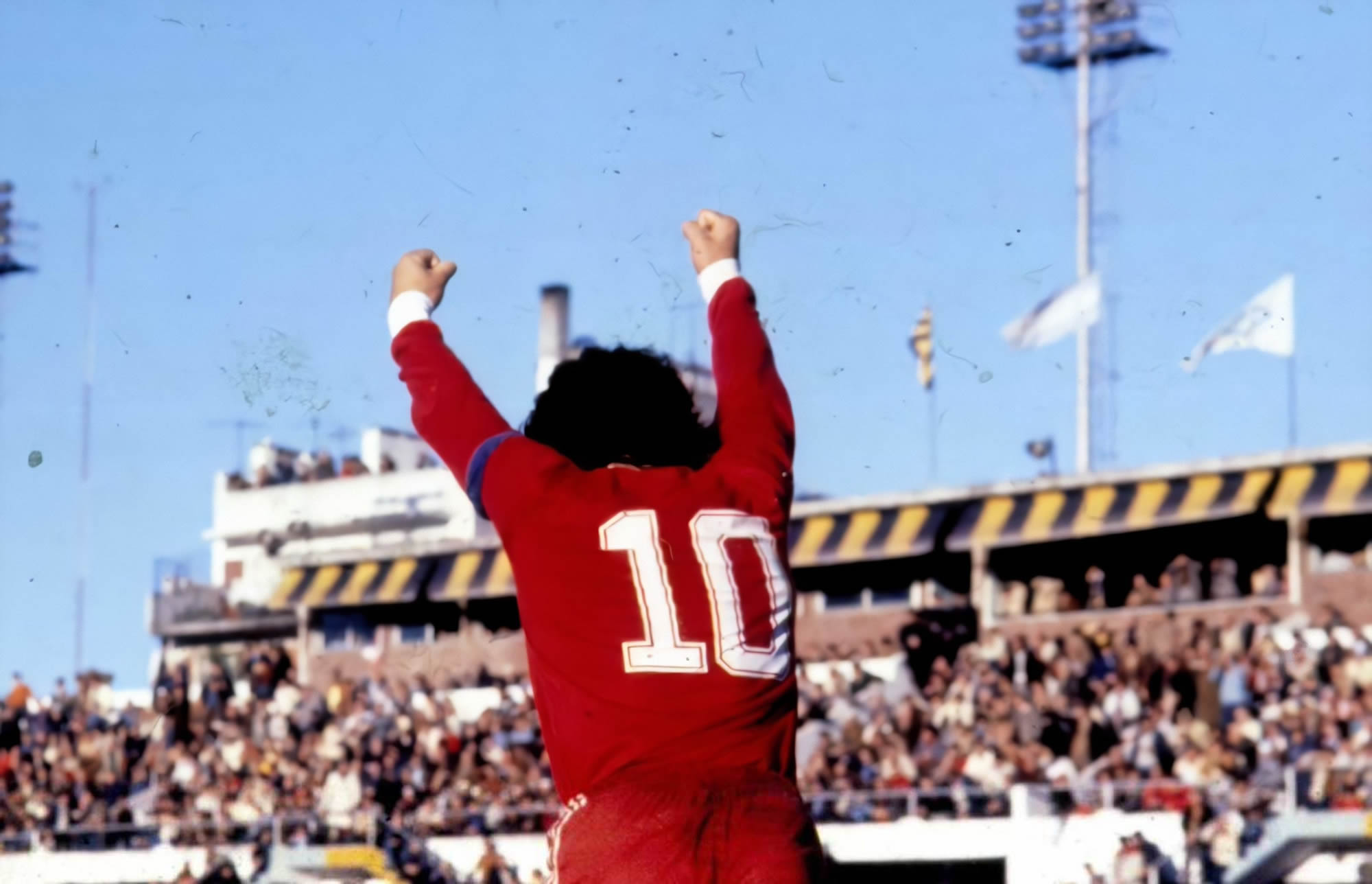 La historia de Maradona en Argentinos Juniors: El inicio de una leyenda futbolística