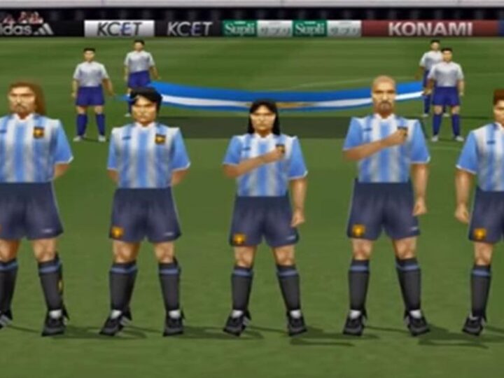 Winning Eleven: El Origen de la Saga Pro Evolution Soccer (PES)